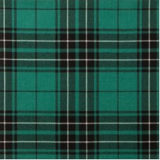 MacLean Hunting Ancient 10oz Tartan Fabric By The Metre